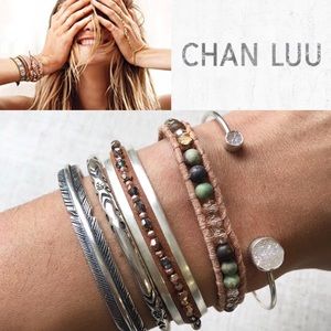 ❉ Chan Luu multiple color bracelet ❉